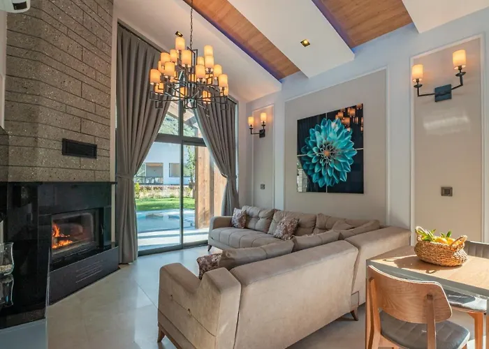 Batihan Vadi מלון *